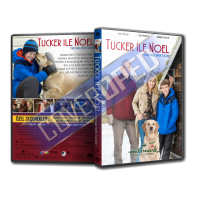 Tucker ile Noel - Christmas with Tucker Cover Tasarımı
